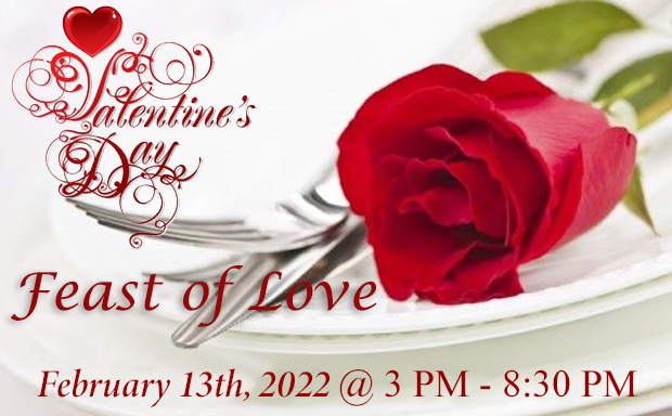 Valentines Feast of Love
